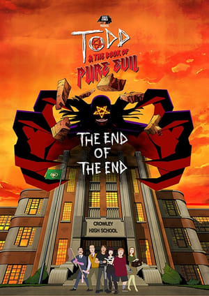 Todd and the Book of Pure Evil: The End of the End poszter