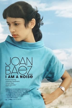 Joan Baez: I Am a Noise poszter