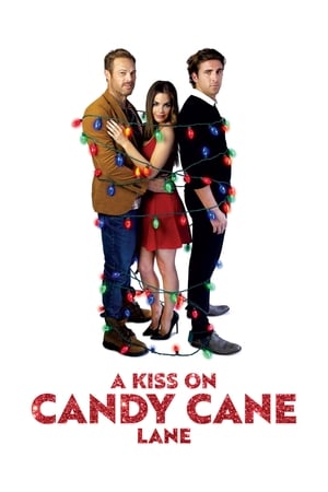 A Kiss on Candy Cane Lane poszter