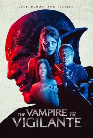 The Vampire and the Vigilante poszter