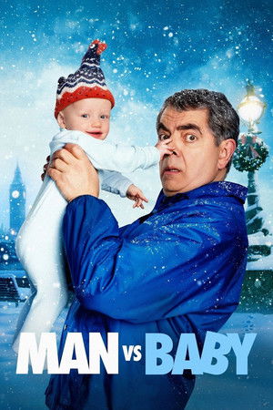 A férfi a csecsemő ellen
