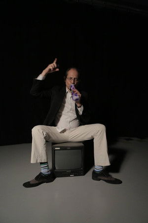 The Show About the Show poszter