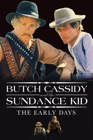 Butch and Sundance: The Early Days poszter