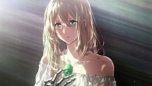 Violet Evergarden: A film háttérkép