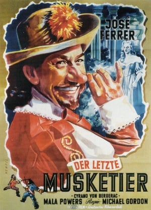 Cyrano de Bergerac poszter