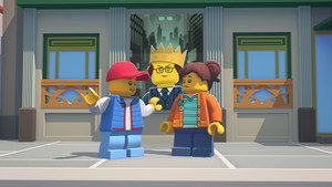 LEGO City kalandok 4. évad Ep.20 20. epizód