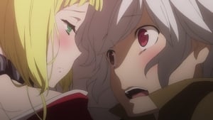 DanMachi: Is It Wrong to Try to Pick Up Girls in a Dungeon? 2. évad Ep.6 6. epizód