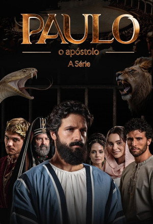 Paulo, o Apóstolo poszter