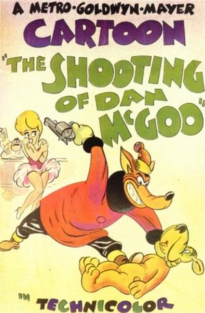 The Shooting of Dan McGoo poszter