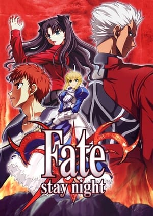 Fate/stay night poszter