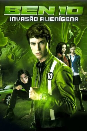Ben 10: Idegen raj poszter