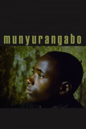 Munyurangabo poszter