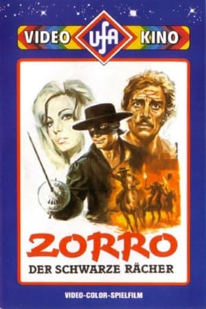 L'ombra di Zorro poszter