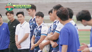 뭉쳐야 찬다 2. évad Ep.13 13. epizód