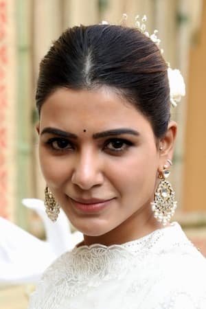 Samantha Akkineni profil kép