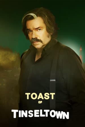 Toast of Tinseltown poszter