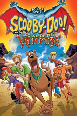 Scooby-Doo és a vámpír legendája