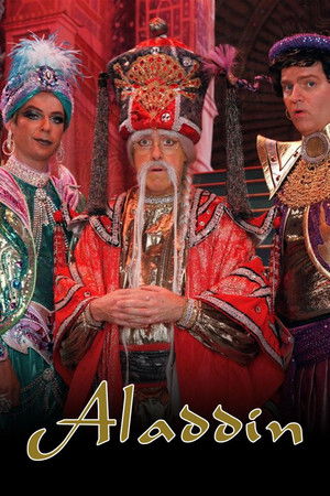 Aladdin: The ITV Pantomime poszter