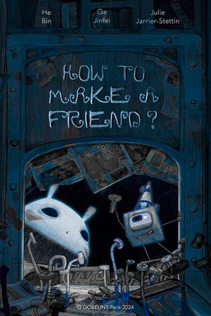 How To Make A Friend poszter