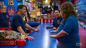 Comic Book Men Season 7 Ep.10 10. epizód