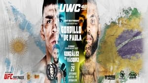 UWC 48: Gordillo vs. de Paula háttérkép