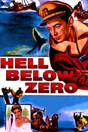 Hell Below Zero poszter