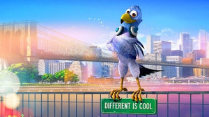 Pierre the Pigeon-Hawk háttérkép