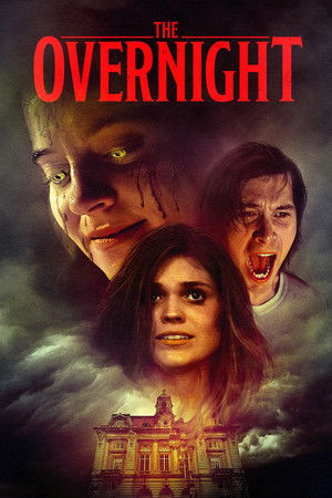 The Overnight poszter