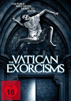 The Vatican Exorcisms poszter