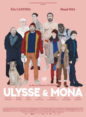 Ulysse et Mona poszter