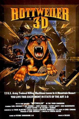 Dogs of Hell poszter