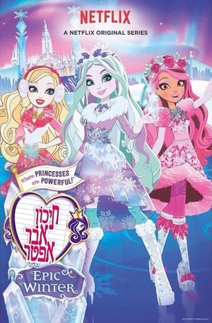 Ever After High poszter