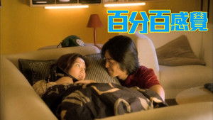 百分百感覺 háttérkép