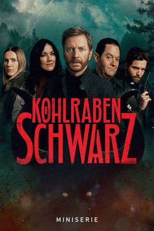 Kohlrabenschwarz