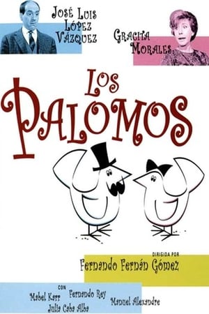 Los Palomos poszter