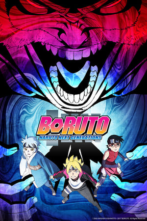 Boruto: Naruto új nemzedék poszter