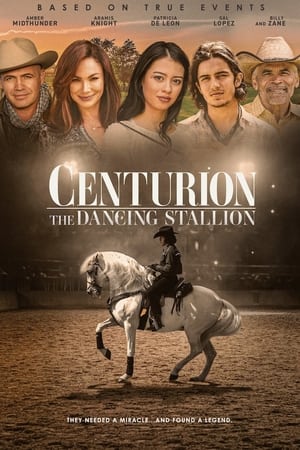 Centurion: The Dancing Stallion poszter