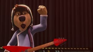 Rock Dog 3: Battle the Beat háttérkép