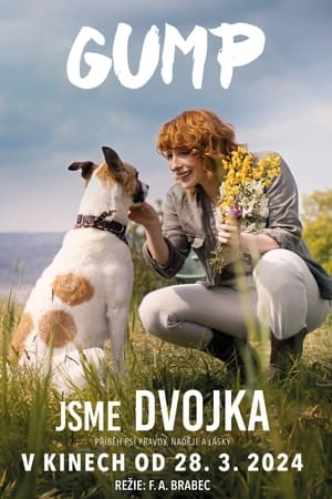 Gump – jsme dvojka poszter