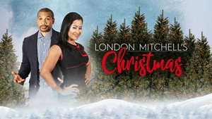 London Mitchell's Christmas háttérkép