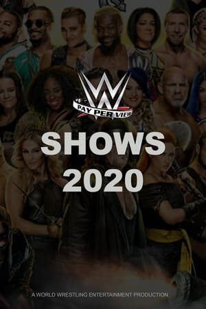 WWE Pay-Per-View Shows