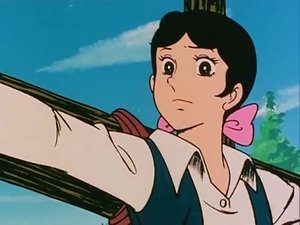 未来ロボ ダルタニアス 1. évad Ep.5 5. epizód