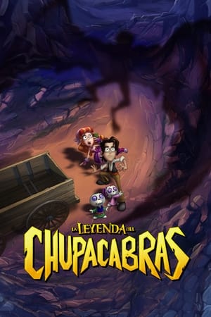 La Leyenda del Chupacabras poszter