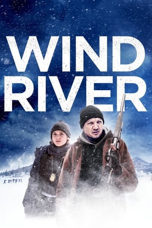 Wind River - Gyilkos nyomon poszter