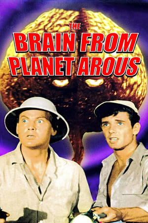 The Brain from Planet Arous poszter