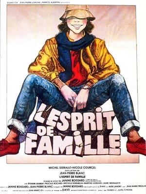 L'Esprit de famille poszter