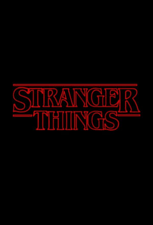 Stranger Things poszter