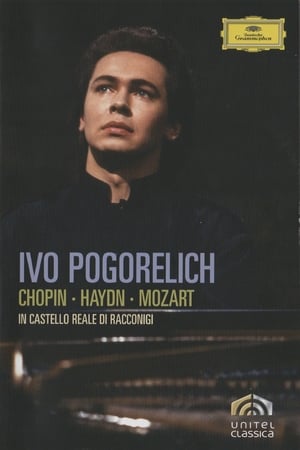 Ivo Pogorelich: Chopin, Haydn, Mozart poszter