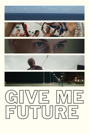 Give Me Future: Major Lazer in Cuba poszter