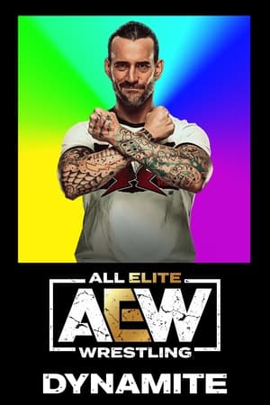 All Elite Wrestling: Dynamite poszter